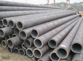 邵武20CrMo冷拔无缝钢管