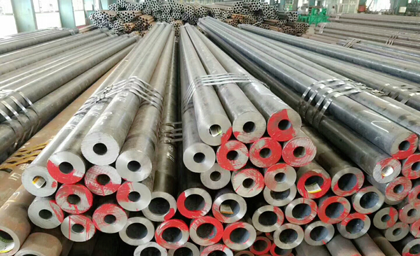 邵武42CrMo冷拔无缝钢管