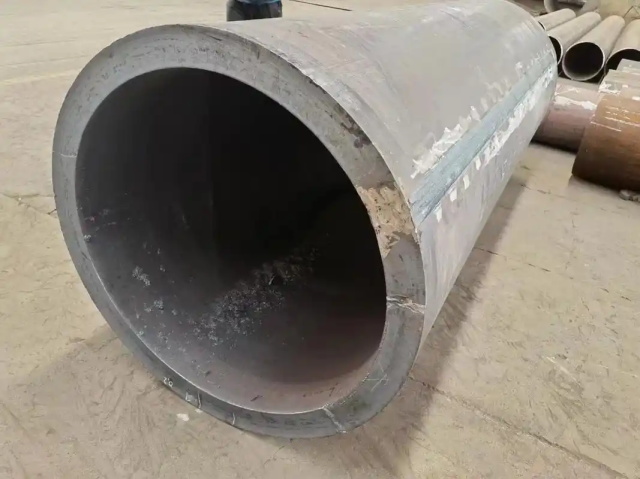邵武30CrMo大口径无缝钢管