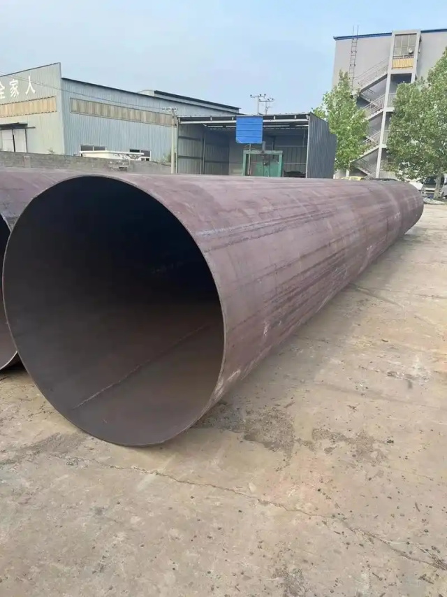 邵武大口径12Cr1MoVG无缝钢管