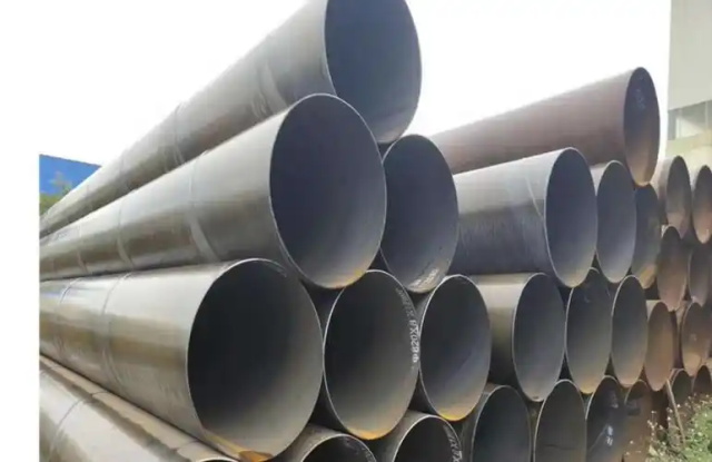 邵武20CrMo大口径无缝钢管