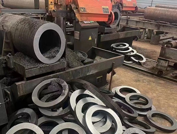 邵武零售 42CrMo无缝管 切割下料 试样采购