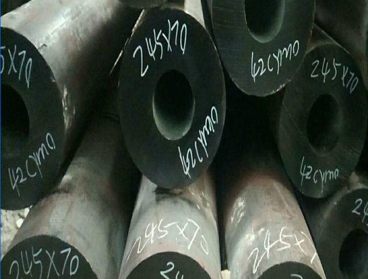 邵武邵武邵武42CrMo无缝钢管 冷拔合金无缝管 公差可控